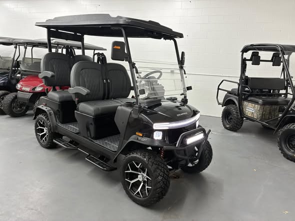 Privacy policy – Denago Rover XL Lithium Golf Cart – Black, Lifted, Street Legal