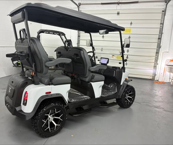 Privacy policy – Denago Rover XL Lithium Golf Cart – White, Lifted, Street Legal