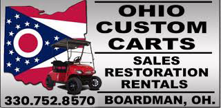 Ohio Custom Carts logo